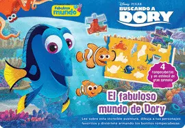 Buscando a Dory