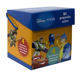 Mi Pequeño Cofre Disney Pixar