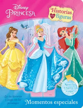 Historias con Figuras Princesa