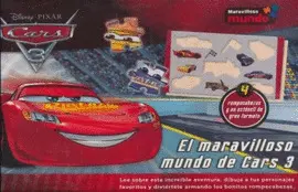 Maravilloso Mundo de Cars 3, el