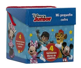 Mi Pequeño Cofre Disney Junior