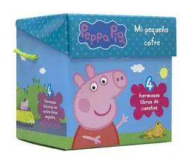 Mi Pequeño Cofre Peppa Pig
