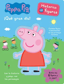 Historias con Figuras Peppa Pig