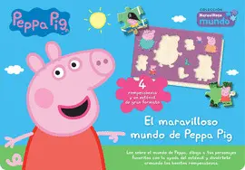 El Maravilloso Mundo de Peppa Pig