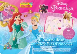 El Maravilloso Mundo de las Princesas