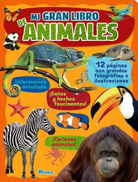 Mi Gran Libro de Animales