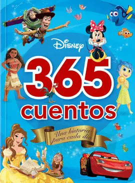 365 Cuentos Disney