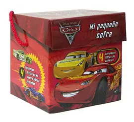 Mi Pequeño Cofre Cars 3