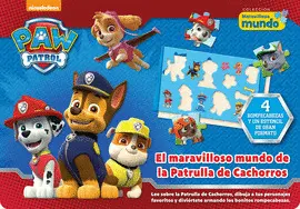 El Maravilloso Mundo de Paw Patrol