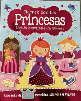 Recreo con las Princesas