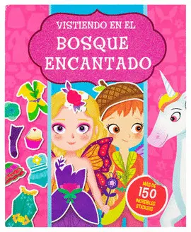 Vistiendo en el Bosque Encantado