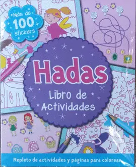 Hadas. Libro de Actividades