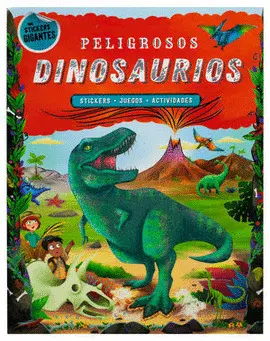 Peligrosos Dinosaurios