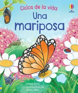 Una Mariposa
