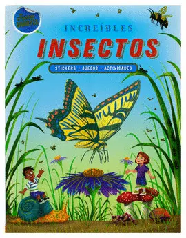 Increíbles Insectos