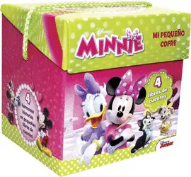 Mi Pequeño Cofre Minnie