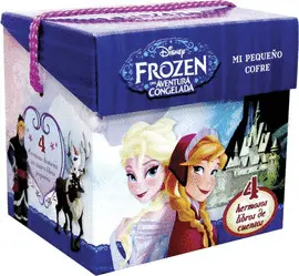 Mi Pequeño Cofre Frozen