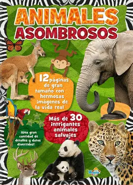 Animales Asombrosos