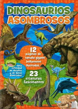 Dinosaurios Asombrosos