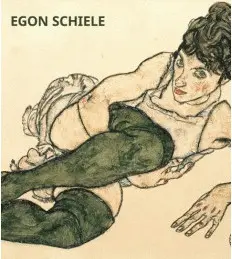 Egon Schiele