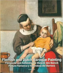 Flemish & Dutch Baroque Painting