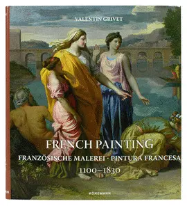 French Painting 1100-1830