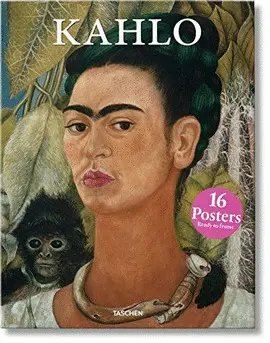 Frida Kahlo, Poster Set