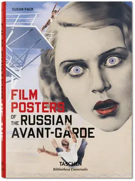 Film Poster Of Russian Avant-Garde