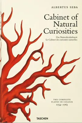 Seba. Cabinet Of Natural Curiosities