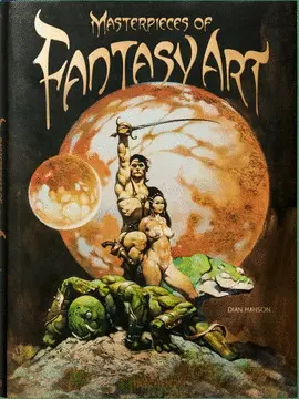 Masterpieces Of Fantasy Art