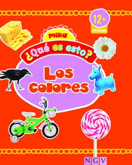 Colores, los
