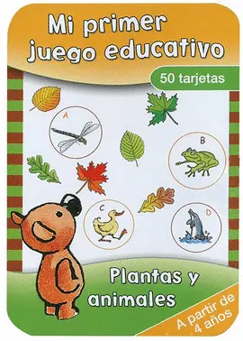Plantas y Animales