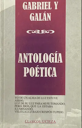 Antología Poética
