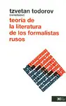Teoría de la Literatura de los Formalistas Rusos