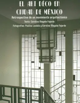 Art Déco en la Ciudad de México, el