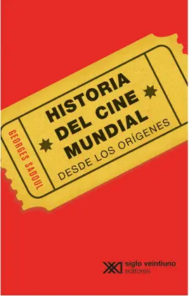 Historia del Cine Mundial