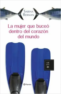 Mujer que Buceó dentro del Corazón del Mundo, la