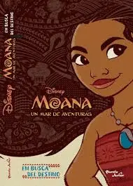 Moana un Mar de Aventuras en Busca del Destino