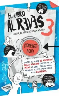 Libro Al Revés 3, el