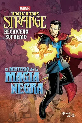 Doctor Strange Hechicero Supremo