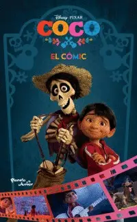 Coco. El Cómic