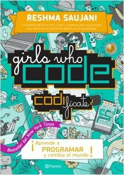 Girl Who Code. Codifícate