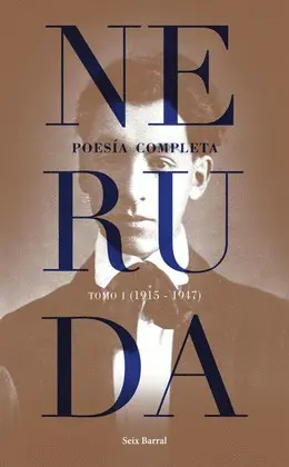 Poesía Completa. Tomo 1 (1915-1947)