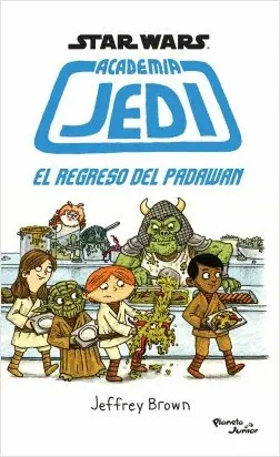 Star Wars. Academia Jedi. El Regreso del Padawan