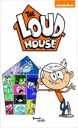 The Loud House. Cómic 1