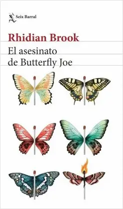 Asesinato de Butterfly Joe, el