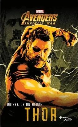 Odisea de un Héroe. Thor