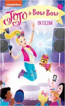 Jojo y Bow Bow en Escena