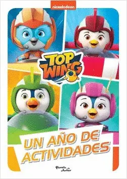 Top Wing. Un Año de Actividades