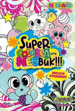 Neonatos. Supercolorea este Neobuk!!!